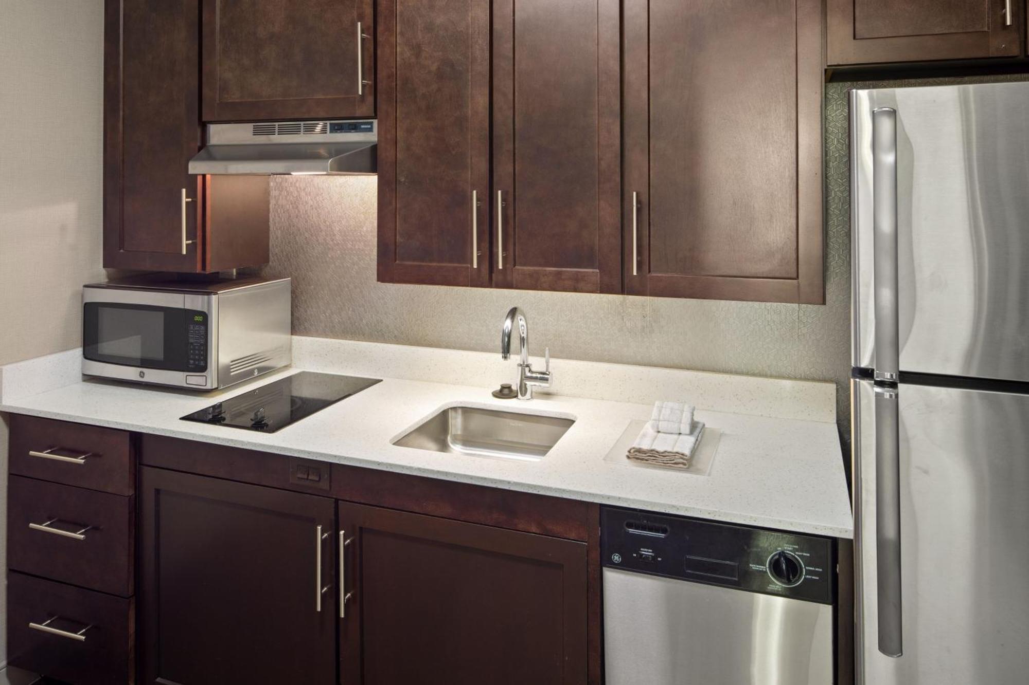Towneplace Suites By Marriott Boston Logan Airport/Chelsea Eksteriør bilde