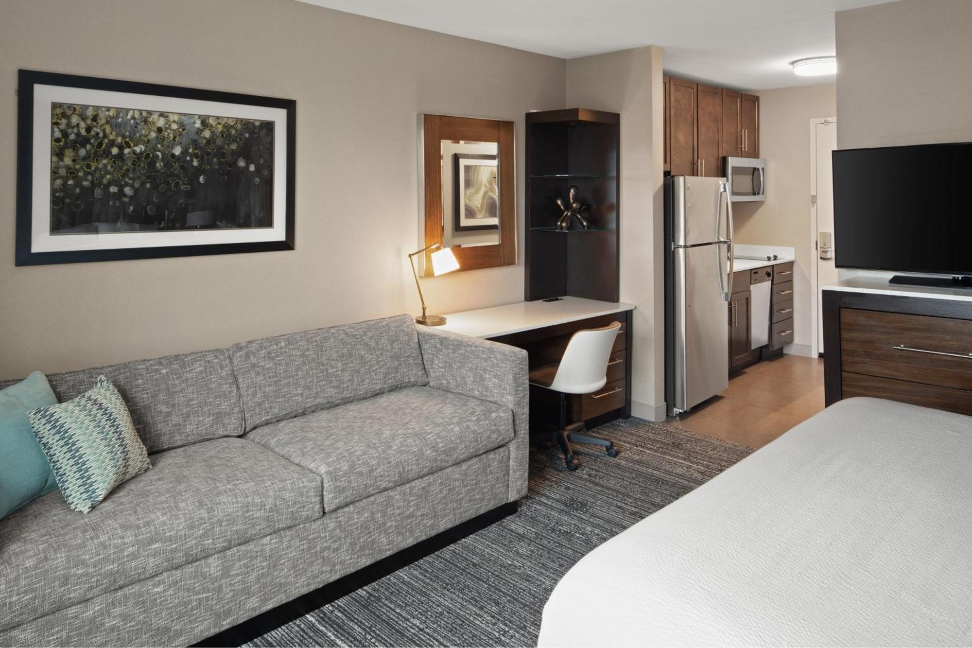 Towneplace Suites By Marriott Boston Logan Airport/Chelsea Eksteriør bilde