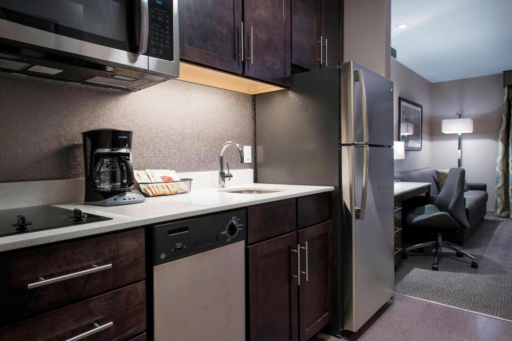Towneplace Suites By Marriott Boston Logan Airport/Chelsea Eksteriør bilde