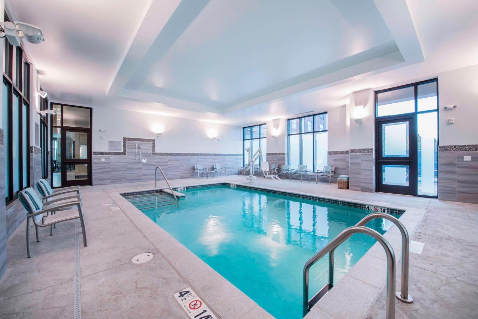Towneplace Suites By Marriott Boston Logan Airport/Chelsea Eksteriør bilde