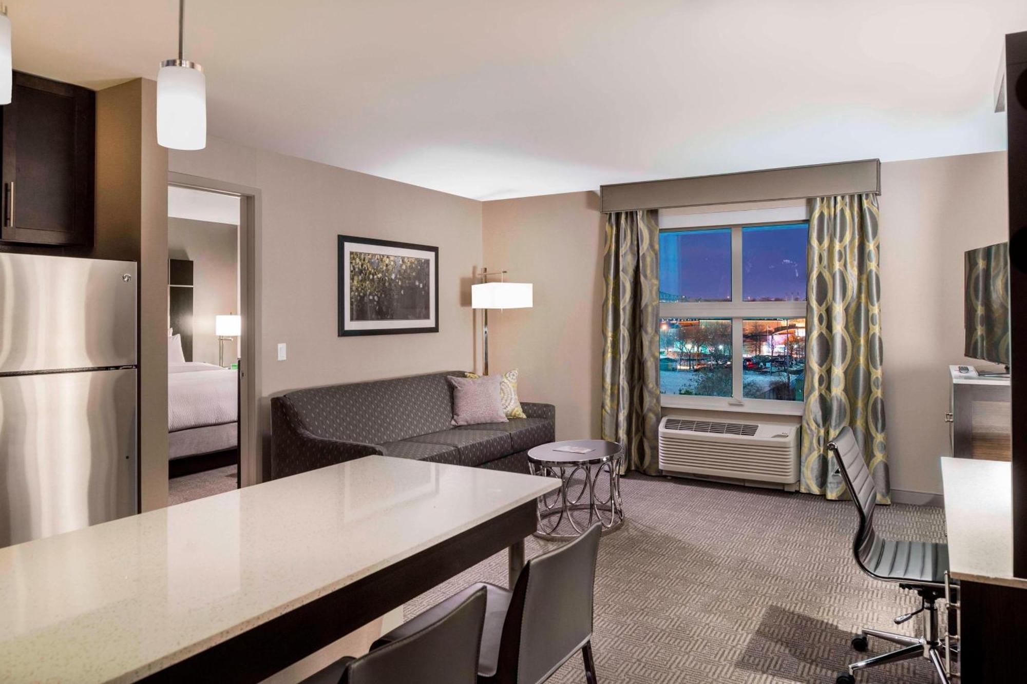 Towneplace Suites By Marriott Boston Logan Airport/Chelsea Eksteriør bilde